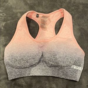 GYMSHARK sports bra